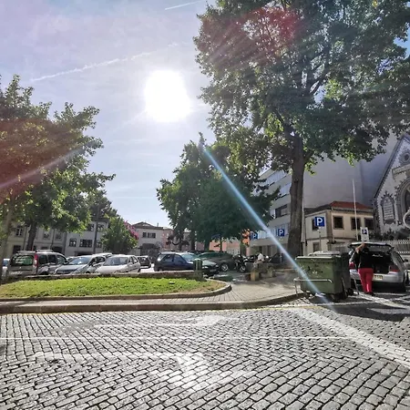 Апартаменты Coronel Pacheco 42 - *