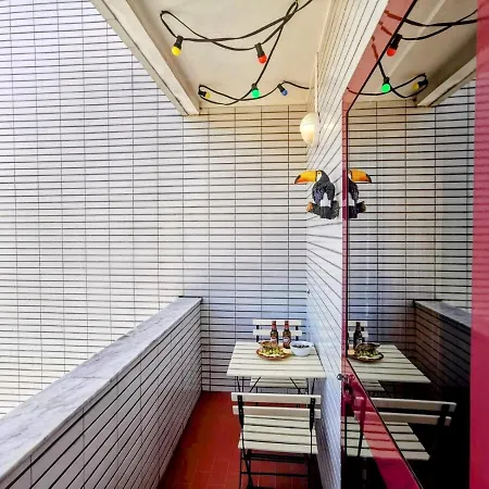 Coronel Pacheco 42 - Порту