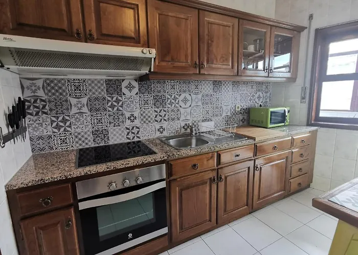 Apartment Coronel Pacheco 42 - *