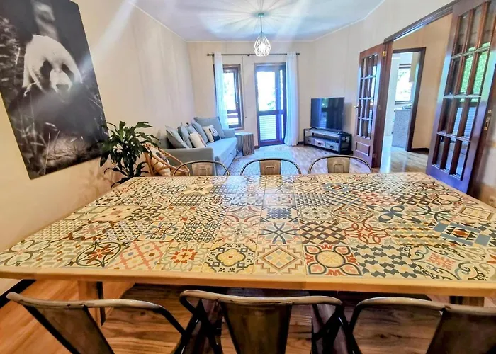 Apartment Coronel Pacheco 42 - *