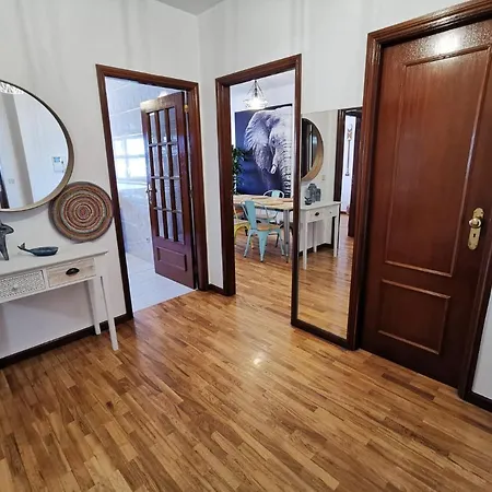 Coronel Pacheco 42 - Apartment Porto