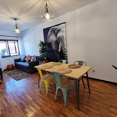 Apartment Coronel Pacheco 42 -