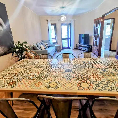Apartment Coronel Pacheco 42 - *