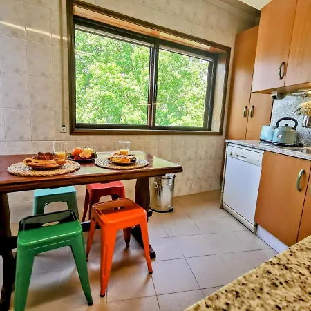 Apartment Coronel Pacheco 42 - Porto