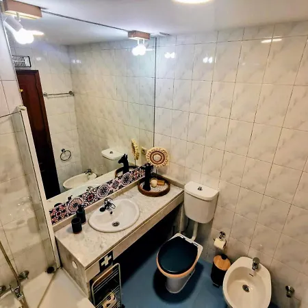 Apartment Coronel Pacheco 42 -