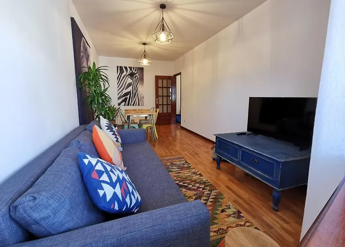 Coronel Pacheco 42 - Apartmán *