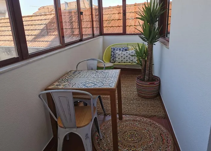 Coronel Pacheco 42 - Appartement *