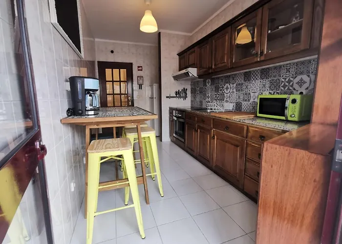 Apartmán Coronel Pacheco 42 - *