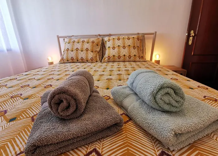 Apartmán Coronel Pacheco 42 -