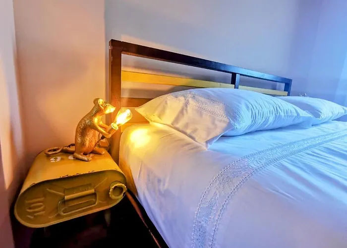 Coronel Pacheco 42 - Apartmán