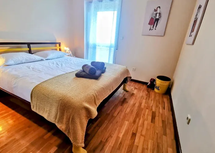 Apartmán Coronel Pacheco 42 - Porto