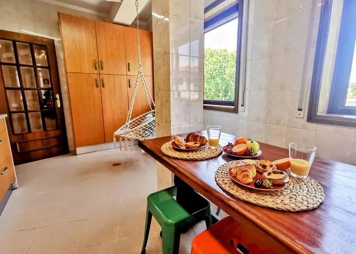 Coronel Pacheco 42 - Apartmán