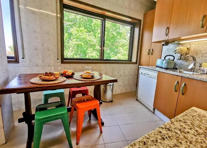 Appartement Coronel Pacheco 42 - Oporto