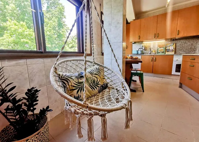 Apartmán Coronel Pacheco 42 -