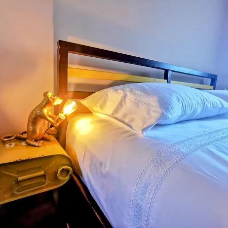 Coronel Pacheco 42 - Apartmán