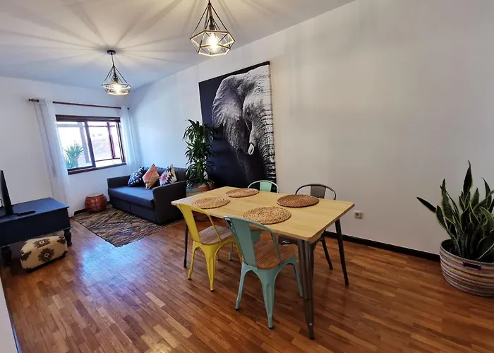 Appartement Coronel Pacheco 42 -