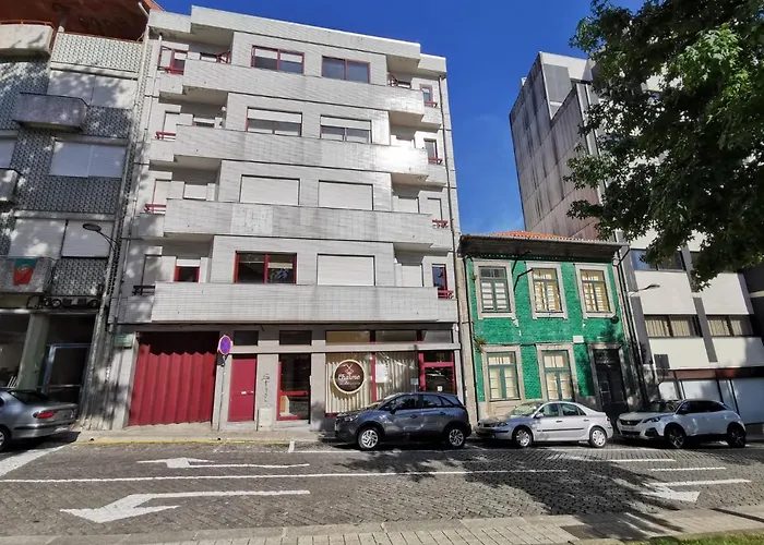 Appartement Coronel Pacheco 42 - *