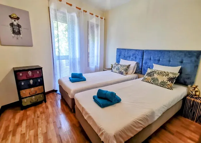 Coronel Pacheco 42 - Appartement *