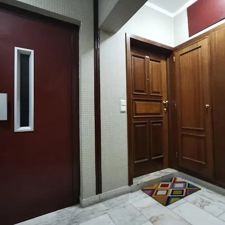 Coronel Pacheco 42 - Apartament