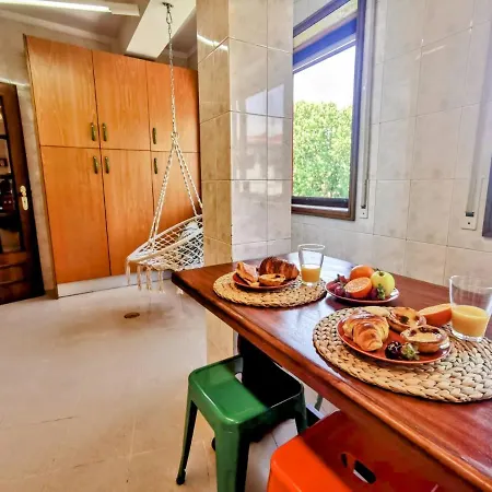 Coronel Pacheco 42 - Apartament