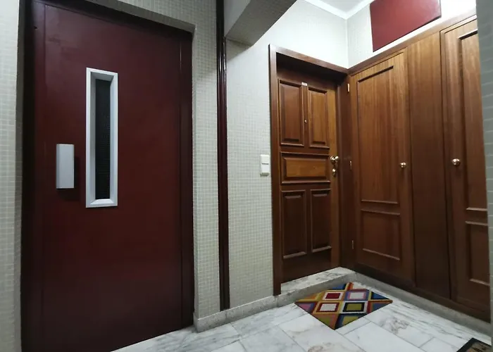 Coronel Pacheco 42 - Apartament