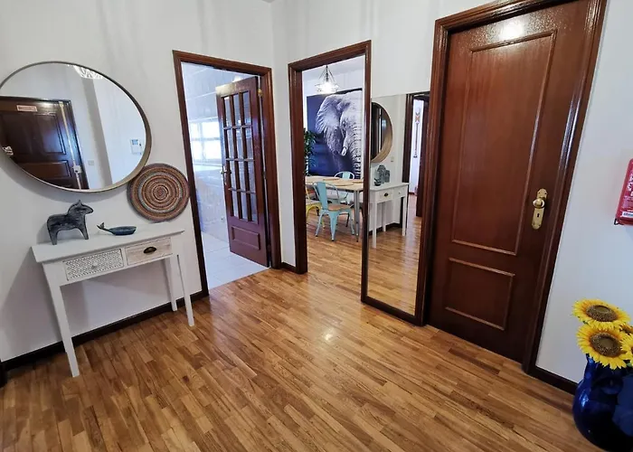 Coronel Pacheco 42 - Apartament Porto