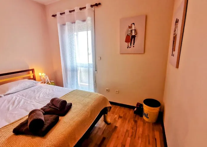 Coronel Pacheco 42 - Apartament