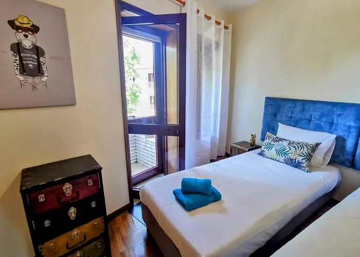 Apartament Coronel Pacheco 42 - Porto